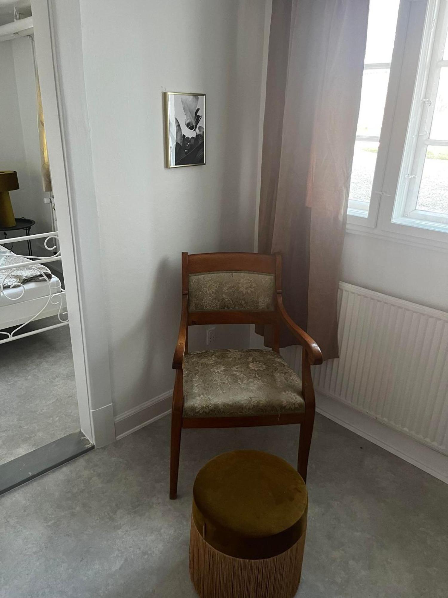 Rosenlund Gods - Kaelder B&B Sakskobing Luaran gambar