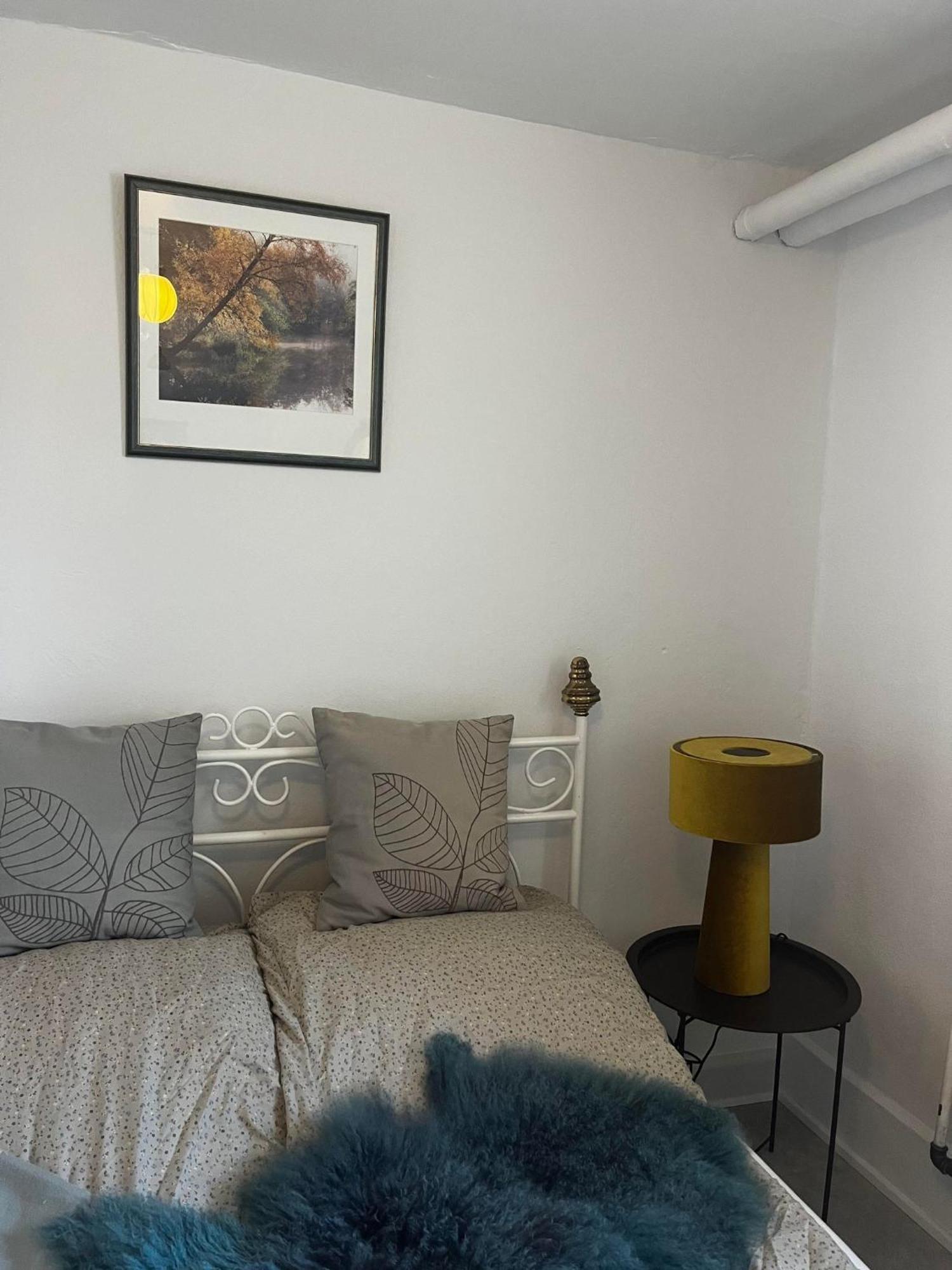 Rosenlund Gods - Kaelder B&B Sakskobing Luaran gambar