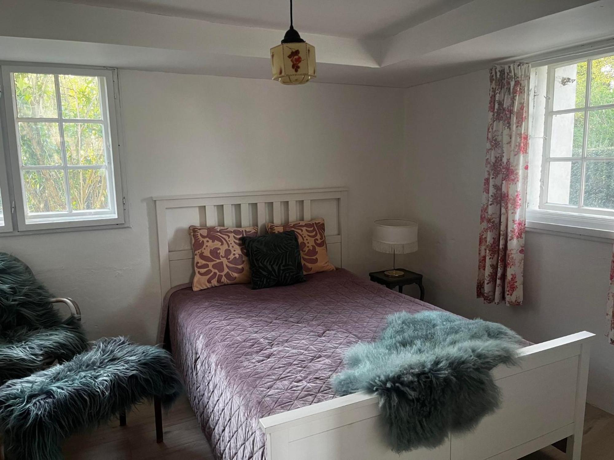 Rosenlund Gods - Kaelder B&B Sakskobing Luaran gambar