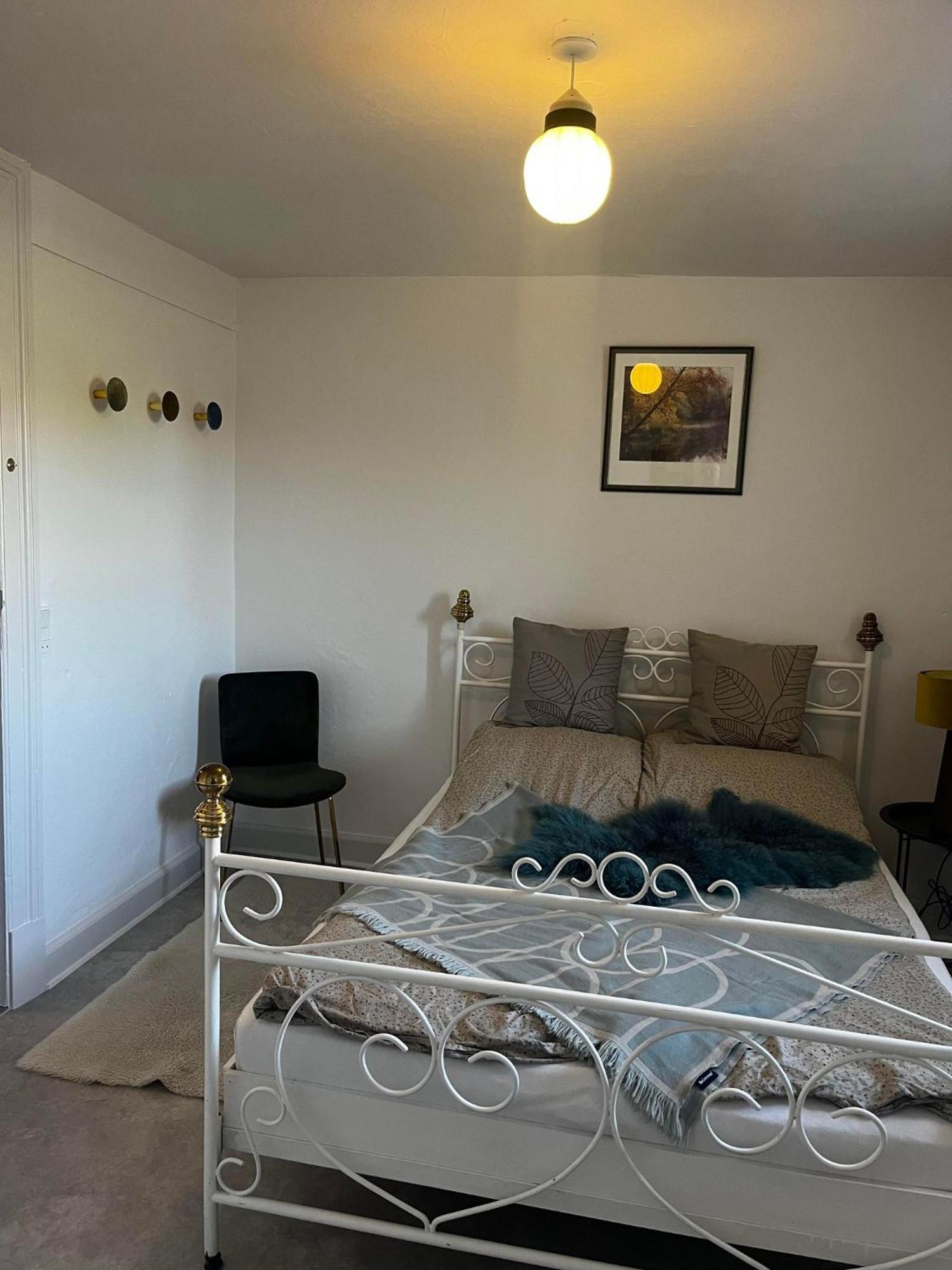 Rosenlund Gods - Kaelder B&B Sakskobing Luaran gambar