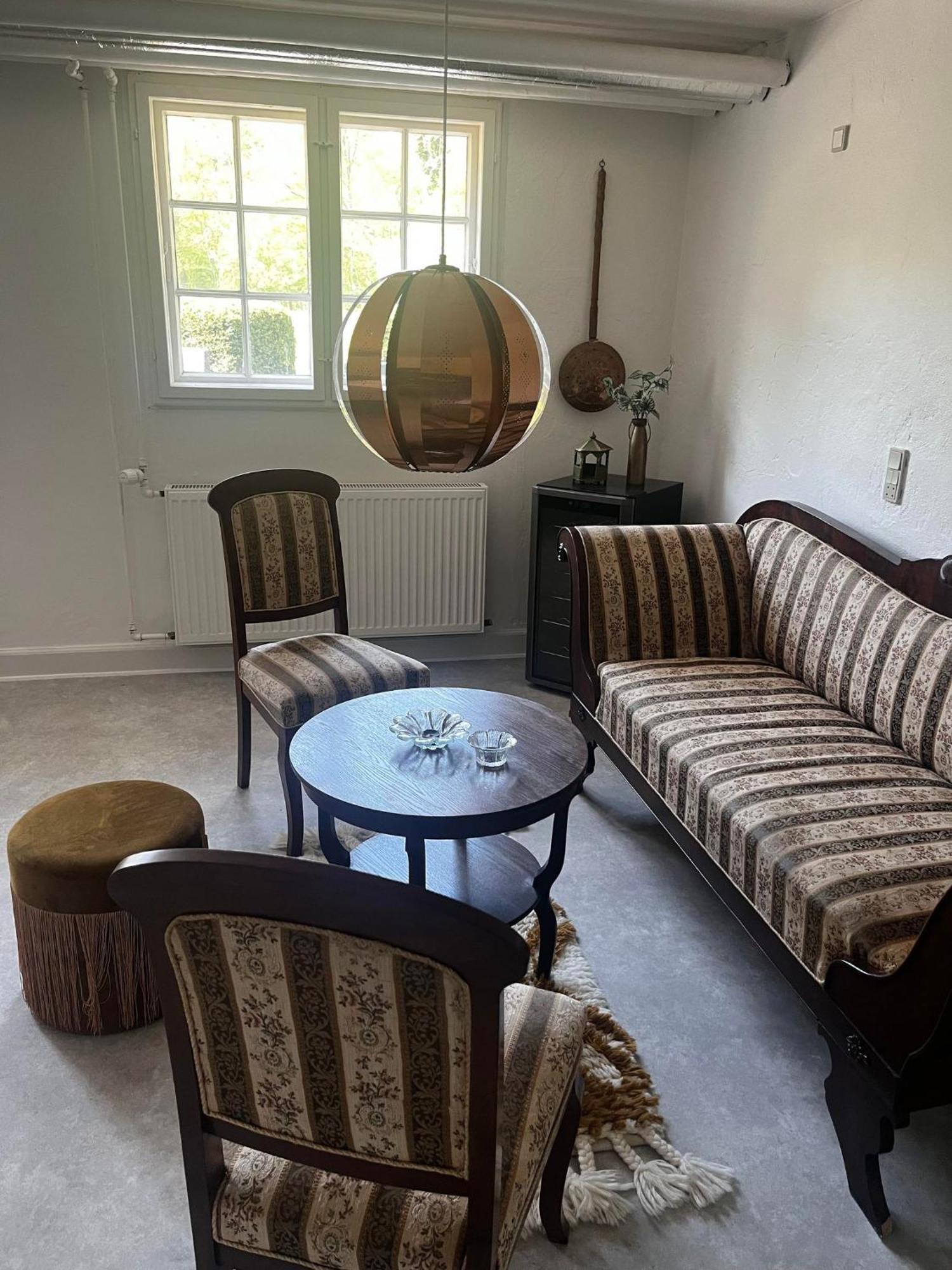 Rosenlund Gods - Kaelder B&B Sakskobing Luaran gambar