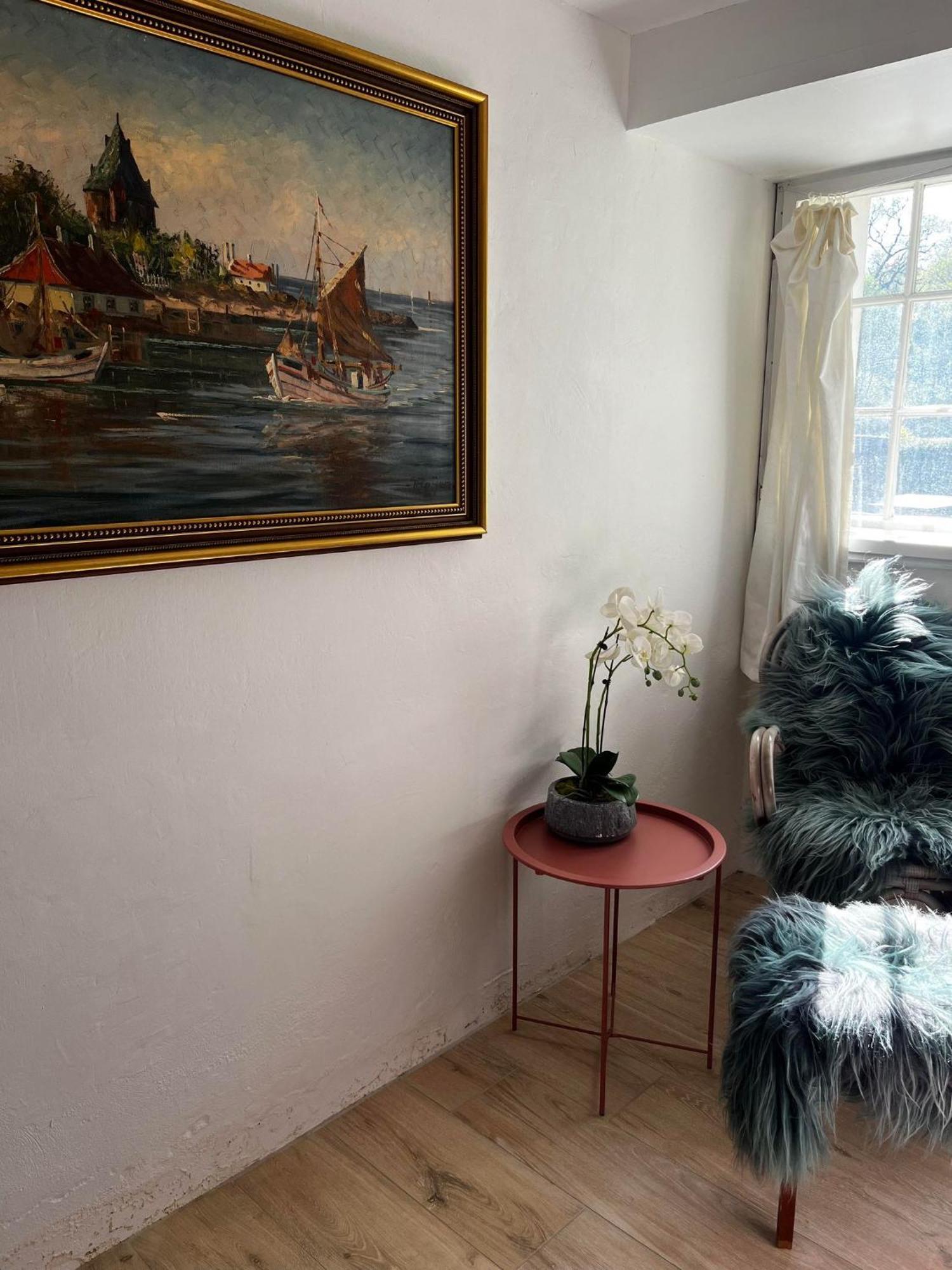 Rosenlund Gods - Kaelder B&B Sakskobing Luaran gambar